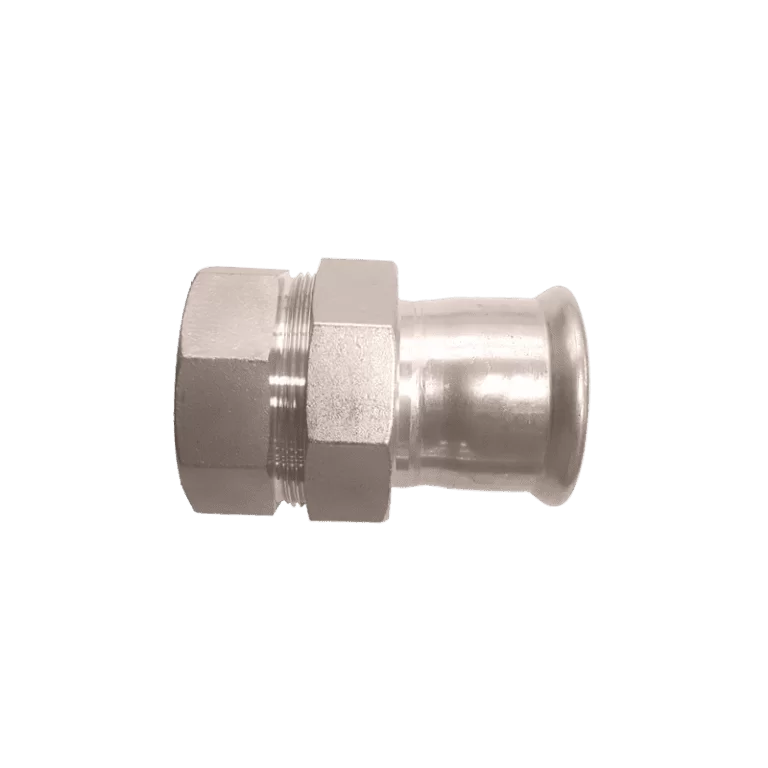 Product: Express - Tube / Female Barrel Union