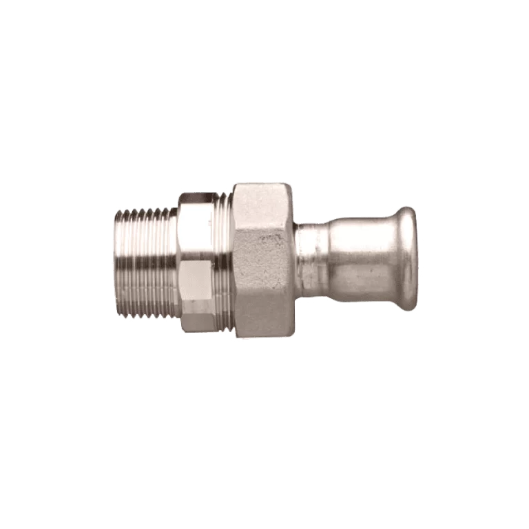 Product: Express - Tube / Male Barrel Union
