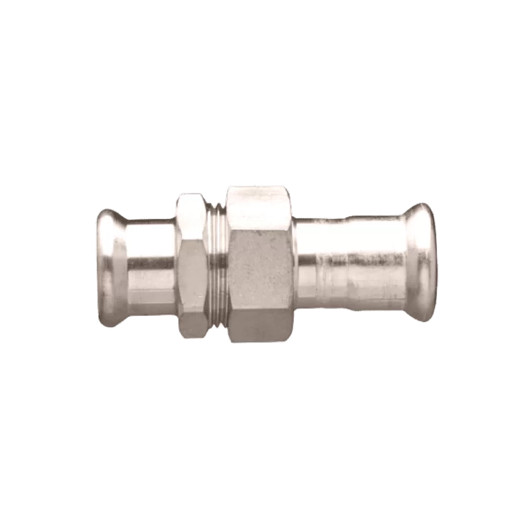 Product: Express - Tube / Tube Barrell Union