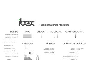 Image of Tubepress® press fit system