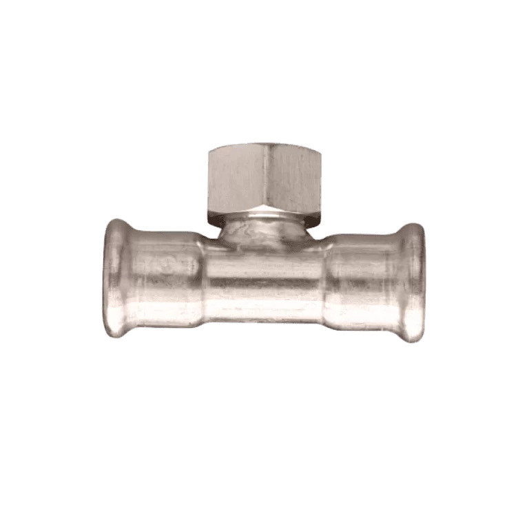 Product: Impress - Tee Threaded Female