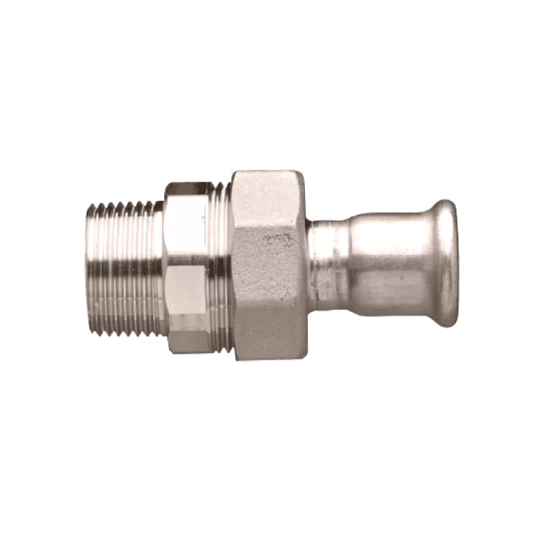 Product: Impress - Tube / Male Barrel Union