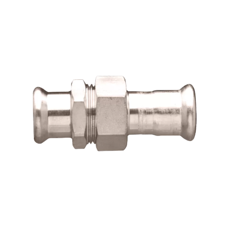 Product: Impress - Tube / Tube Barrell Union