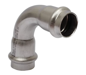 Product: Tubepress - Elbow Female / Female