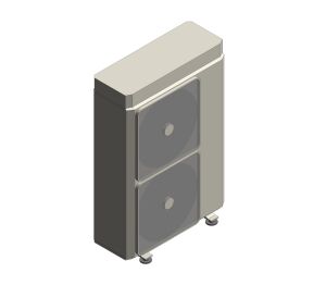 Product: ECOMOD Heat Pump - HP 14kw to 18kw