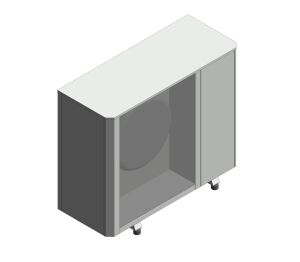 Product: ECOMOD Heat Pump - HP 26kw to 32kw