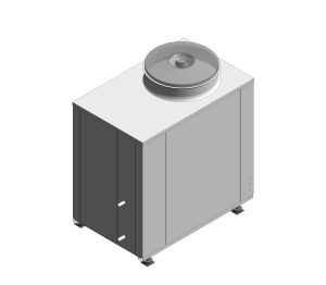 Product: ECOMOD Heat Pump - HP 50kw to 70kw