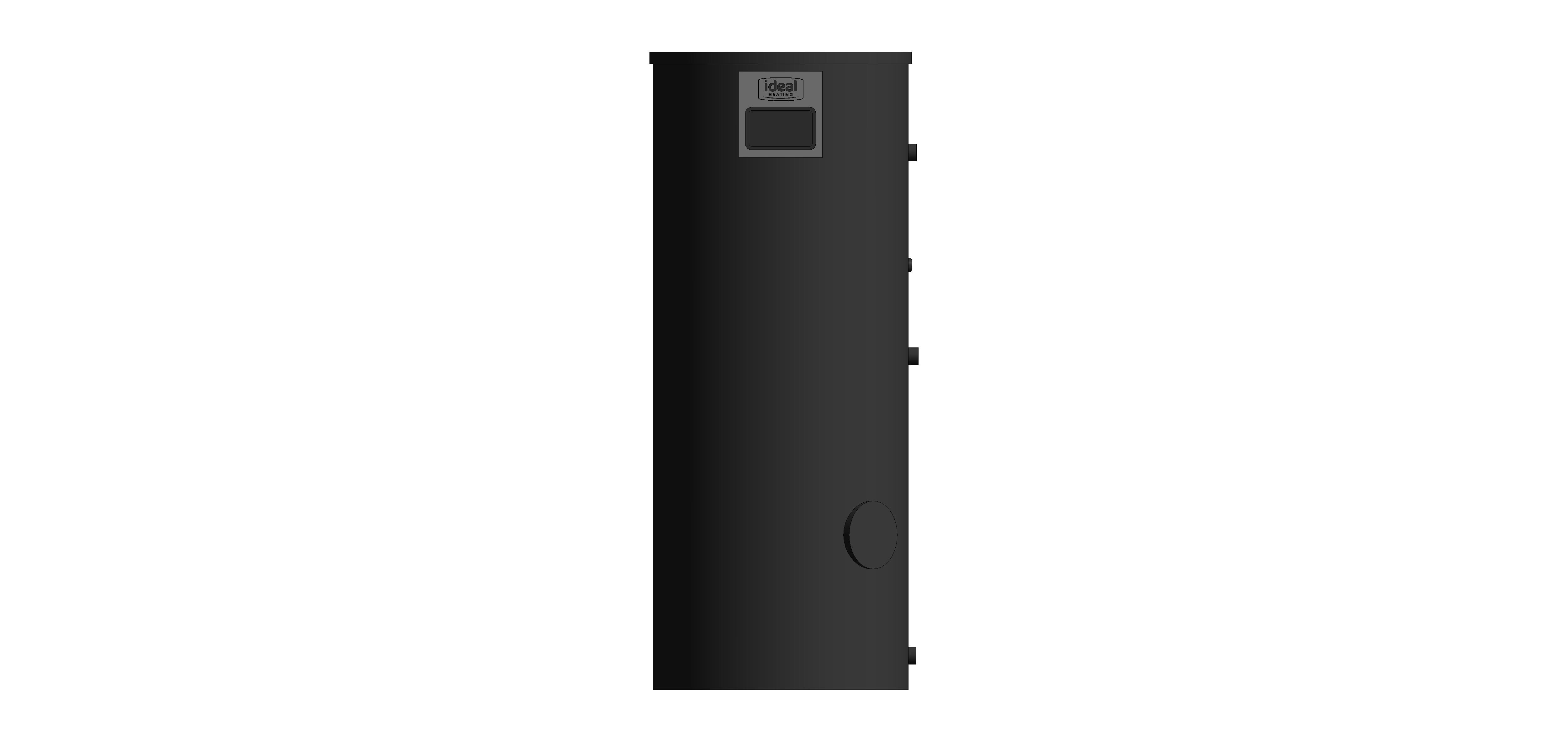 Product: EQMAX Condensing Gas Fired Water Heater