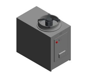 Product: ECOMOD 290HT Monobloc Air Source Heat Pump - 40kW & 50kW