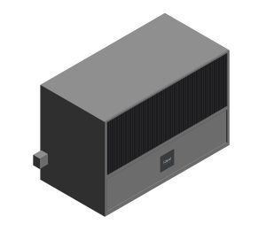 Product: ECOMOD CO2 Monobloc Air Source Heat Pump - 130kW