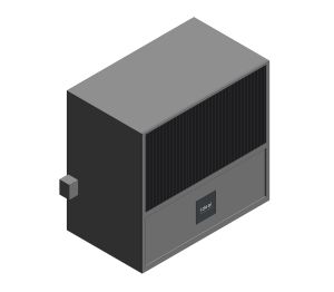 Product: ECOMOD CO2 Monobloc Air Source Heat Pump - 65kW