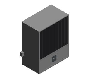Product: ECOMOD CO2Q Monobloc Air Source Heat Pump - 65kW