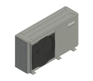 HP290 Monobloc Heat Pump