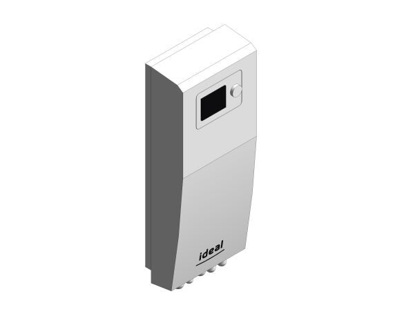 bimstore - Ideal Heating - Logic Air Control Box