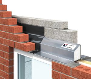 Product: IG Cavity Wall Lintels - Standard / Heavy / Extra Heavy / Extreme