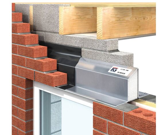 Ig Box bimstore - IG Lintels - IG Box Lintels - IG Cavity Wall Lintels ...