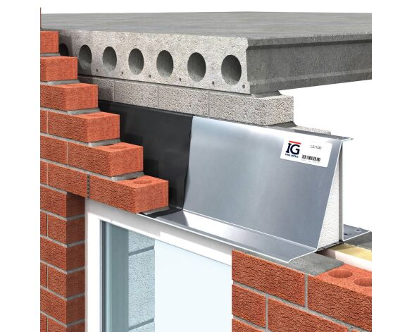 Ig Box bimstore - IG Lintels - IG Box Lintels - IG Cavity Wall Lintels ...