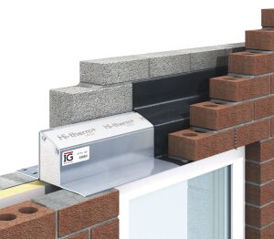 Product: IG Hi Therm + Cavity Wall Lintels - Standard / Heavy / Extra Heavy Duty