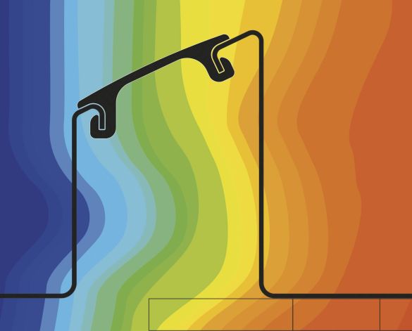 Product: IG Hi Therm + Cavity Wall Lintels - Standard / Heavy / Extra Heavy Duty