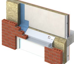 Product: IG Non Combustible Cavity Tray Lintels (NCCTL) - Standard / Heavy / Extra Heavy Duty