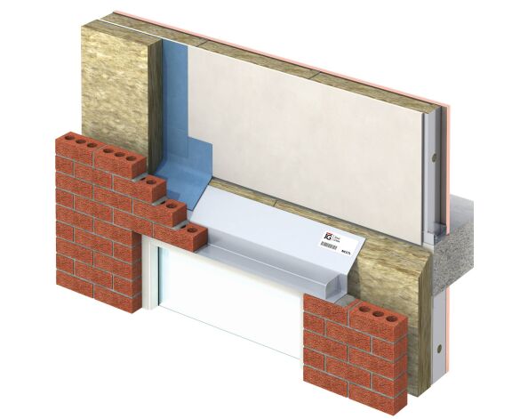 Ig Box bimstore - IG Lintels - IG Box Lintels - IG Non Combustible Cavity Tray ...