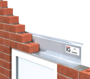 Product: IG Single Leaf Lintels - Standard / Heavy Duty