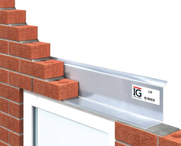 Product: IG Single Leaf Lintels - Standard / Heavy Duty