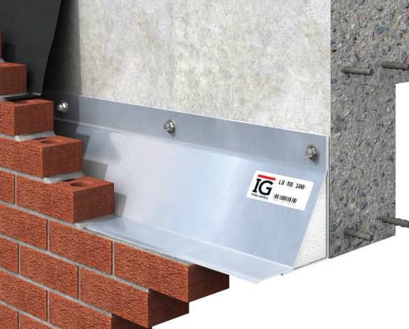 Product: IG Single Leaf Lintels - Standard / Heavy Duty