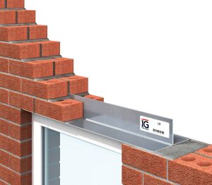 Product: IG Solid Wall Lintels - Standard / Heavy / Extra Heavy / Extreme