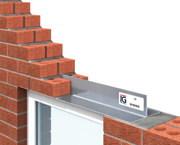 Product: IG Solid Wall Lintels - Standard / Heavy / Extra Heavy / Extreme