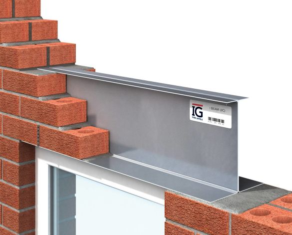 Product: IG Solid Wall Lintels - Standard / Heavy / Extra Heavy / Extreme