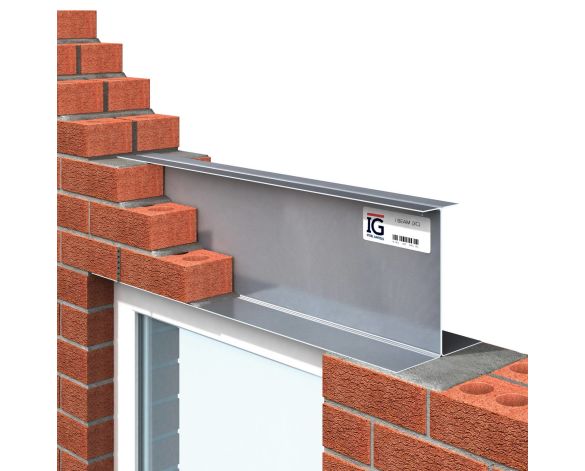 bimstore - IG Lintels - IG Box Lintels - IG Solid Wall Lintels ...