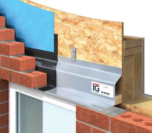 Product: IG Timber Frame Lintels - Standard / Heavy / Extra Heavy Duty