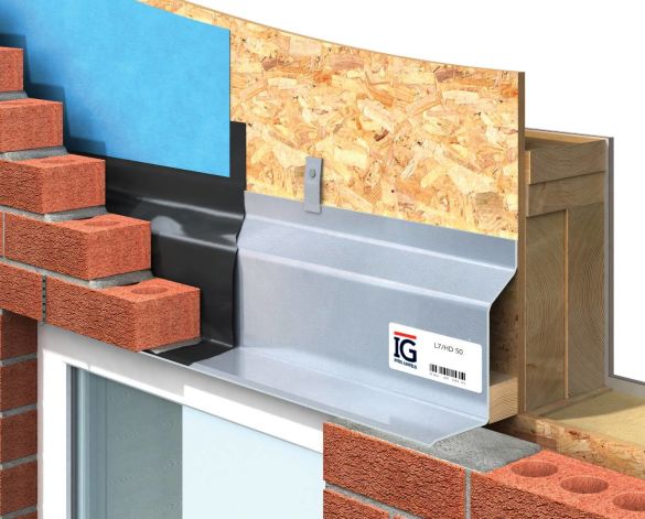 Product: IG Timber Frame Lintels - Standard / Heavy / Extra Heavy Duty