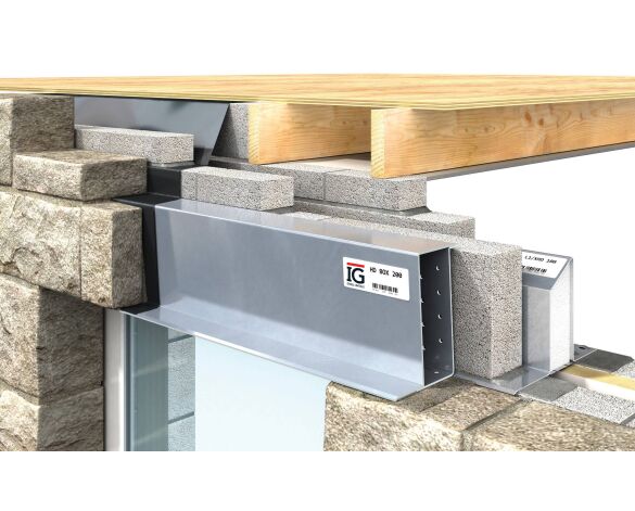 Ig Box bimstore - IG Lintels - IG Box Lintels - Standard / Heavy / Extra Heavy ...