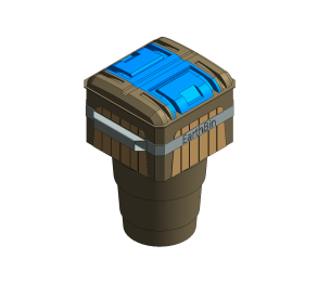 Earthbin In-Ground Waste | Bimstore