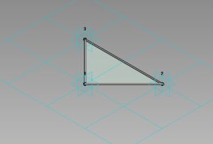 Triangular Panel Exhibit Triangular panel | Bimstore