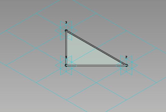 Triangular panel | Bimstore