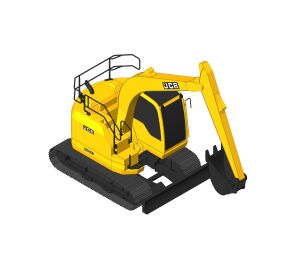 Product: 145XR TRACKED EXCAVATOR