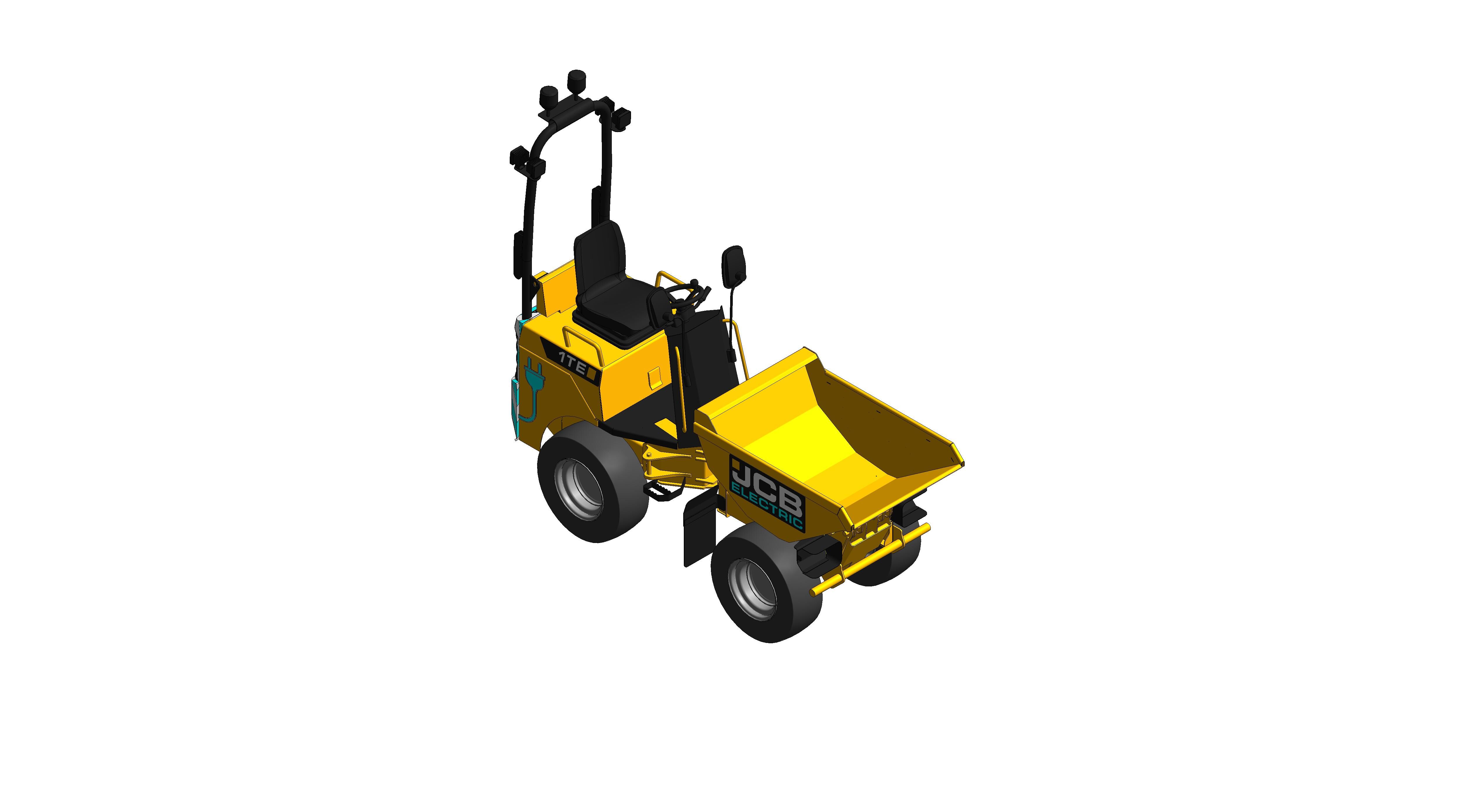 Product: 1T-2E SITE DUMPER