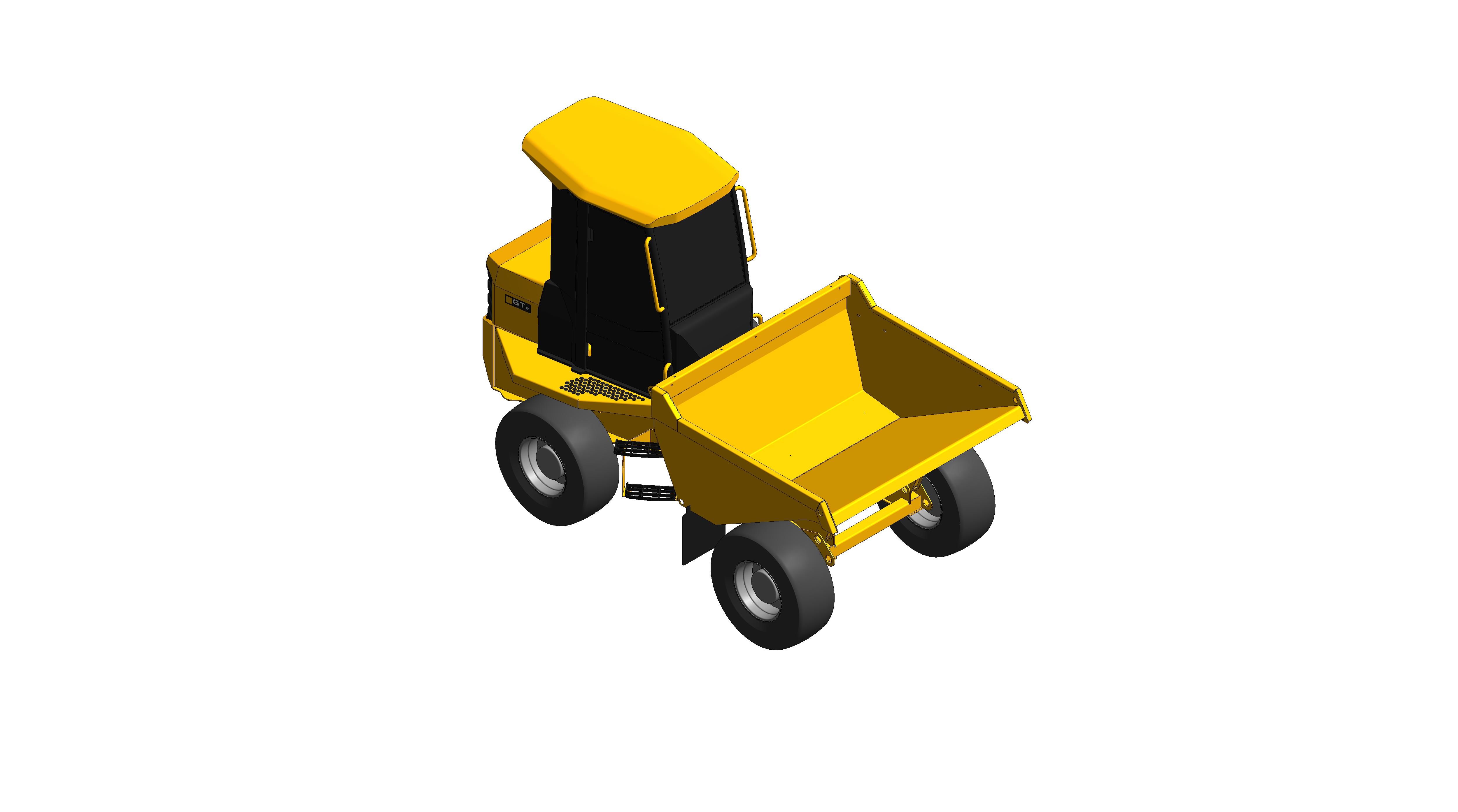 Product: 6T-2 FRONT TIP SITE DUMPER