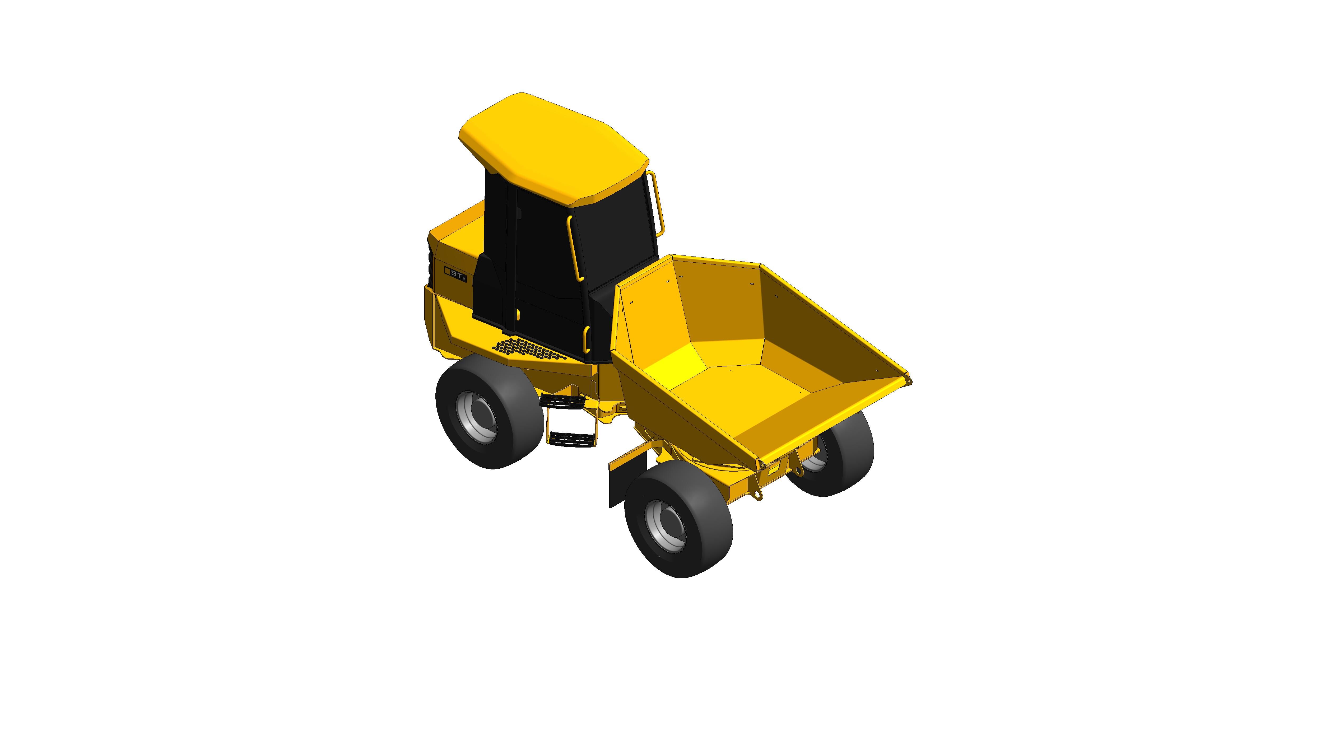 Product: 6T-2 SWIVEL TIP SITE DUMPER