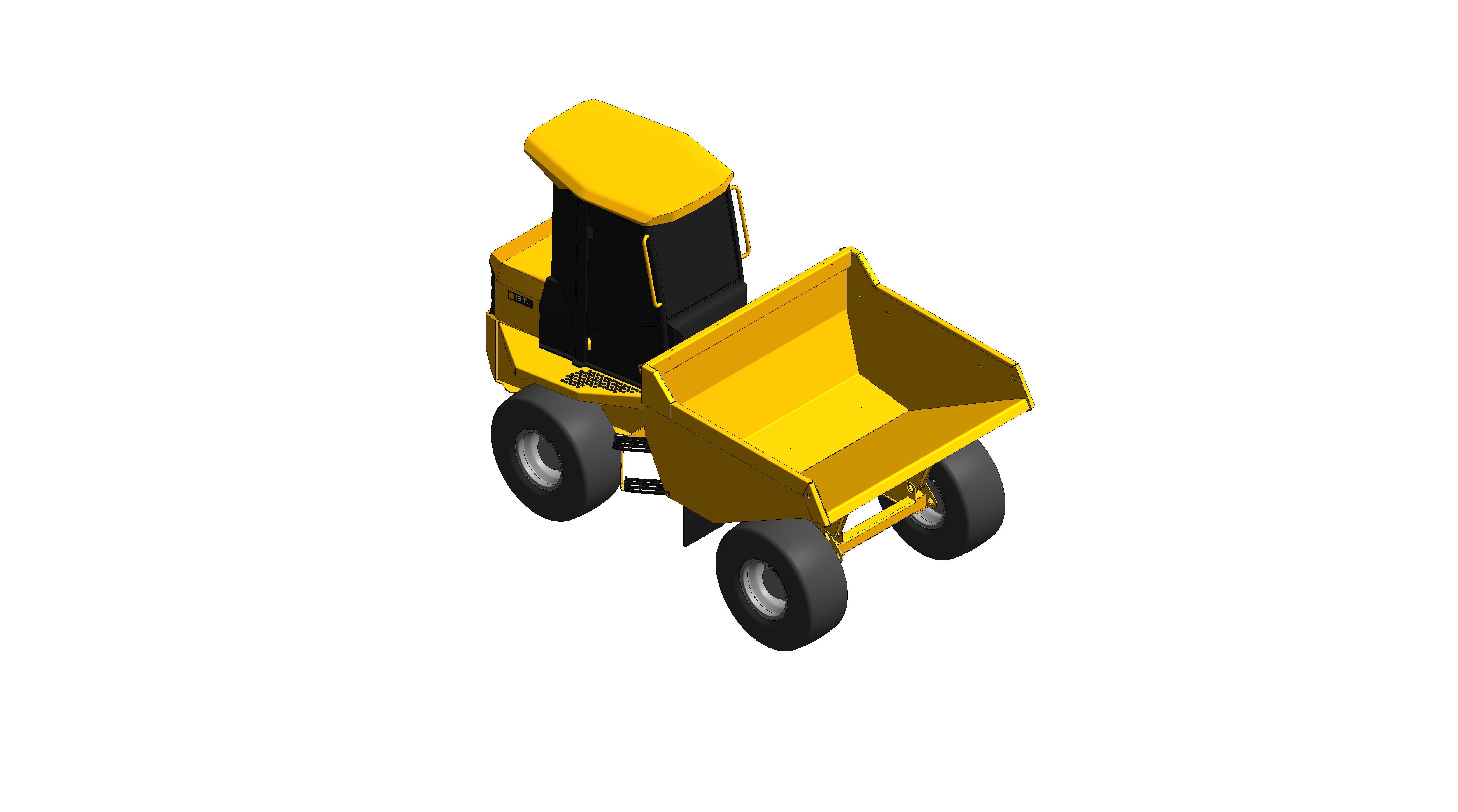 Product: 9T-2 SITE DUMPER