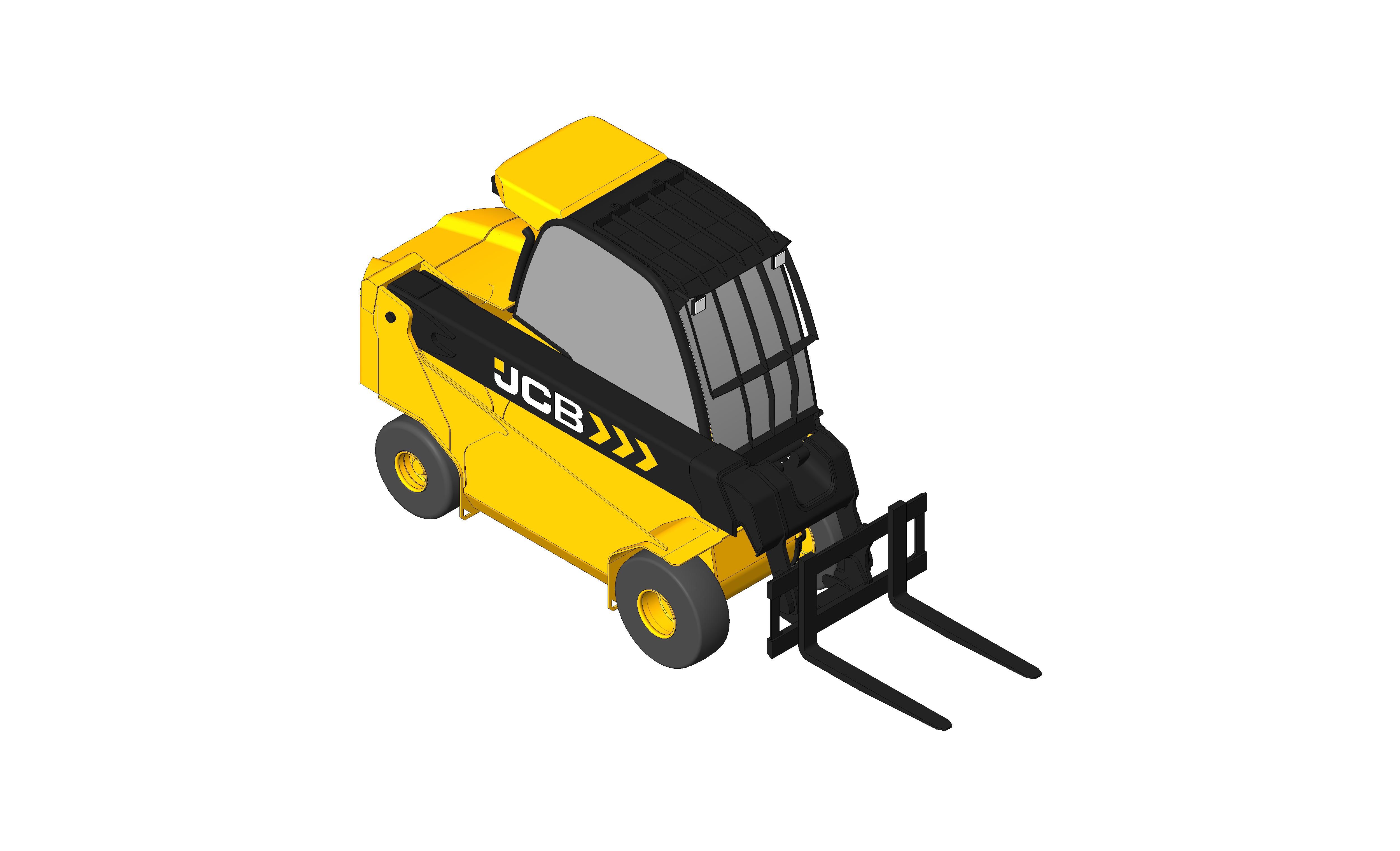 Product: 30-20D HL INDUSTRIAL FORKLIFT