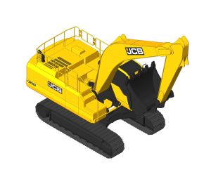 Product: 420X TRACKED EXCAVATOR