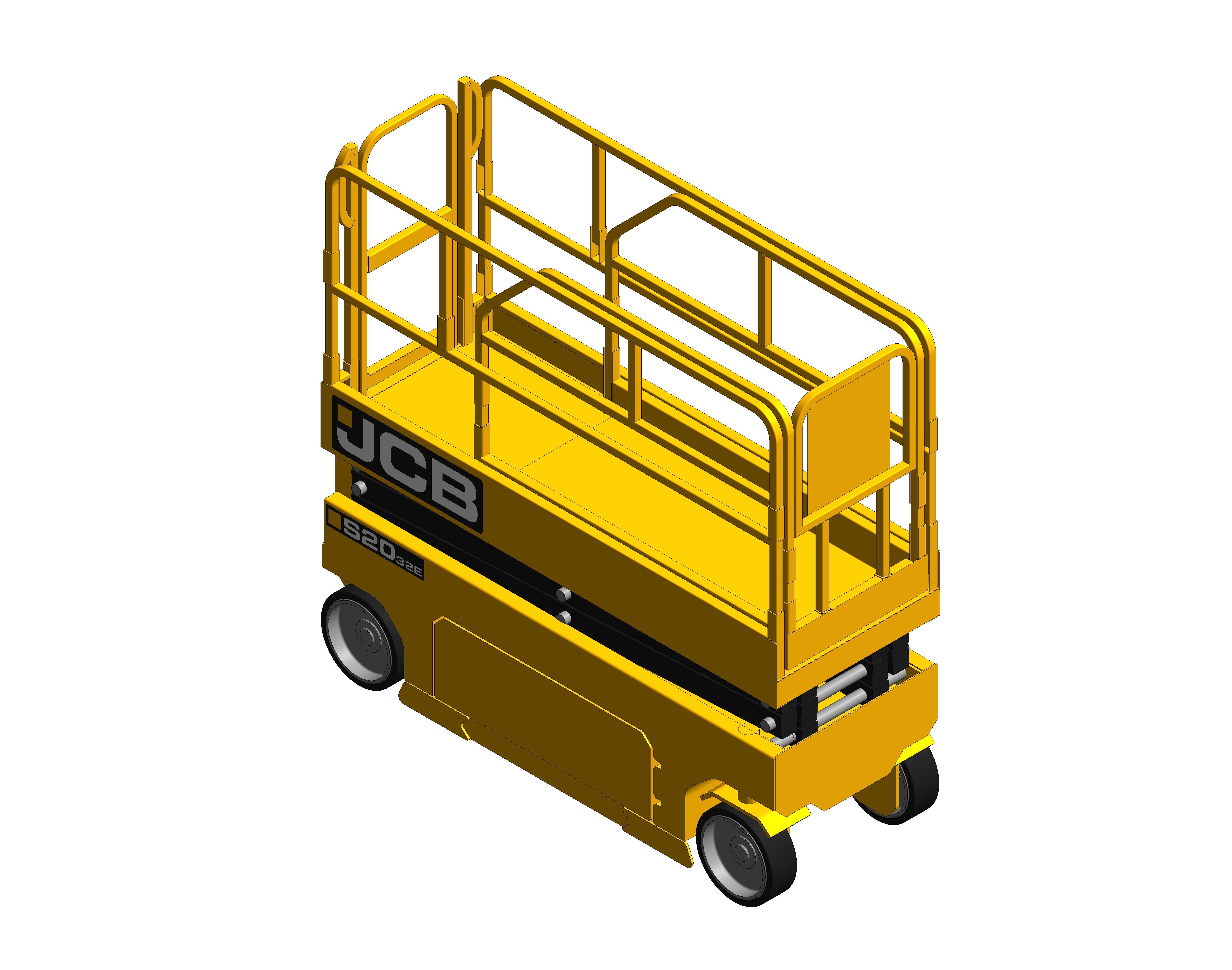 Product: S2032E ELECTRIC SCISSOR