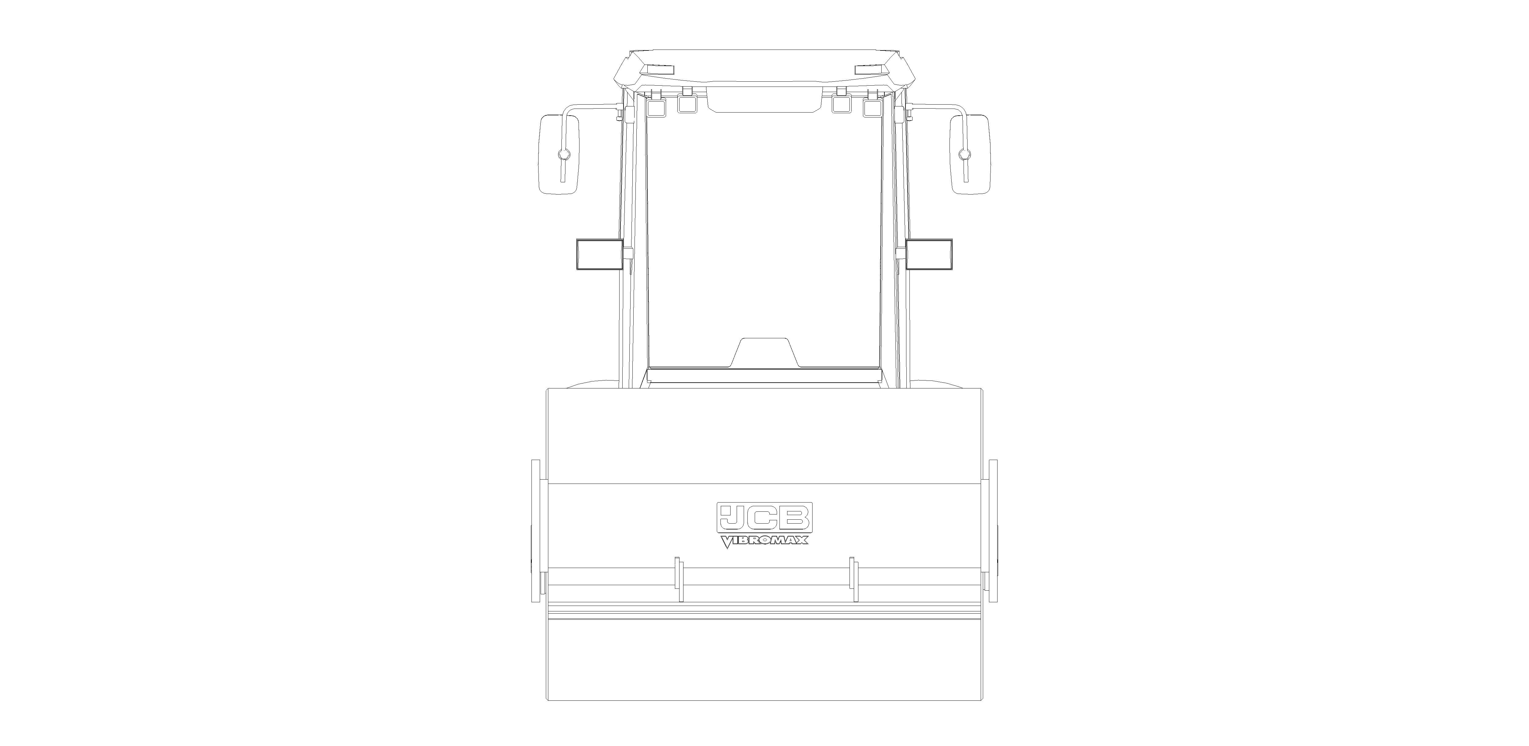 Product: VM128 EU STAGE V - 12 Ton Vibratory Soil Compactor