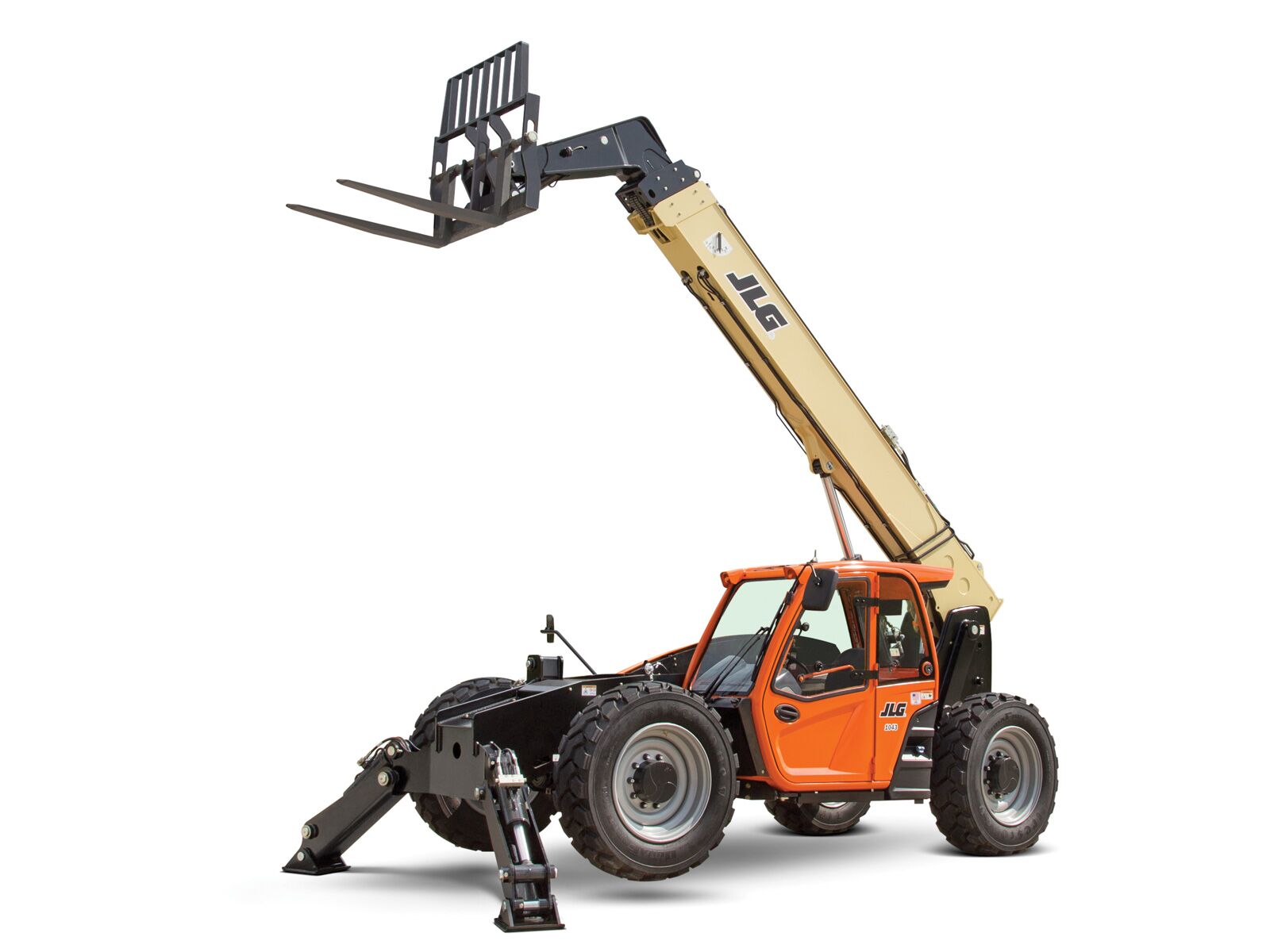Product: 1043 - JLG® Telehandler