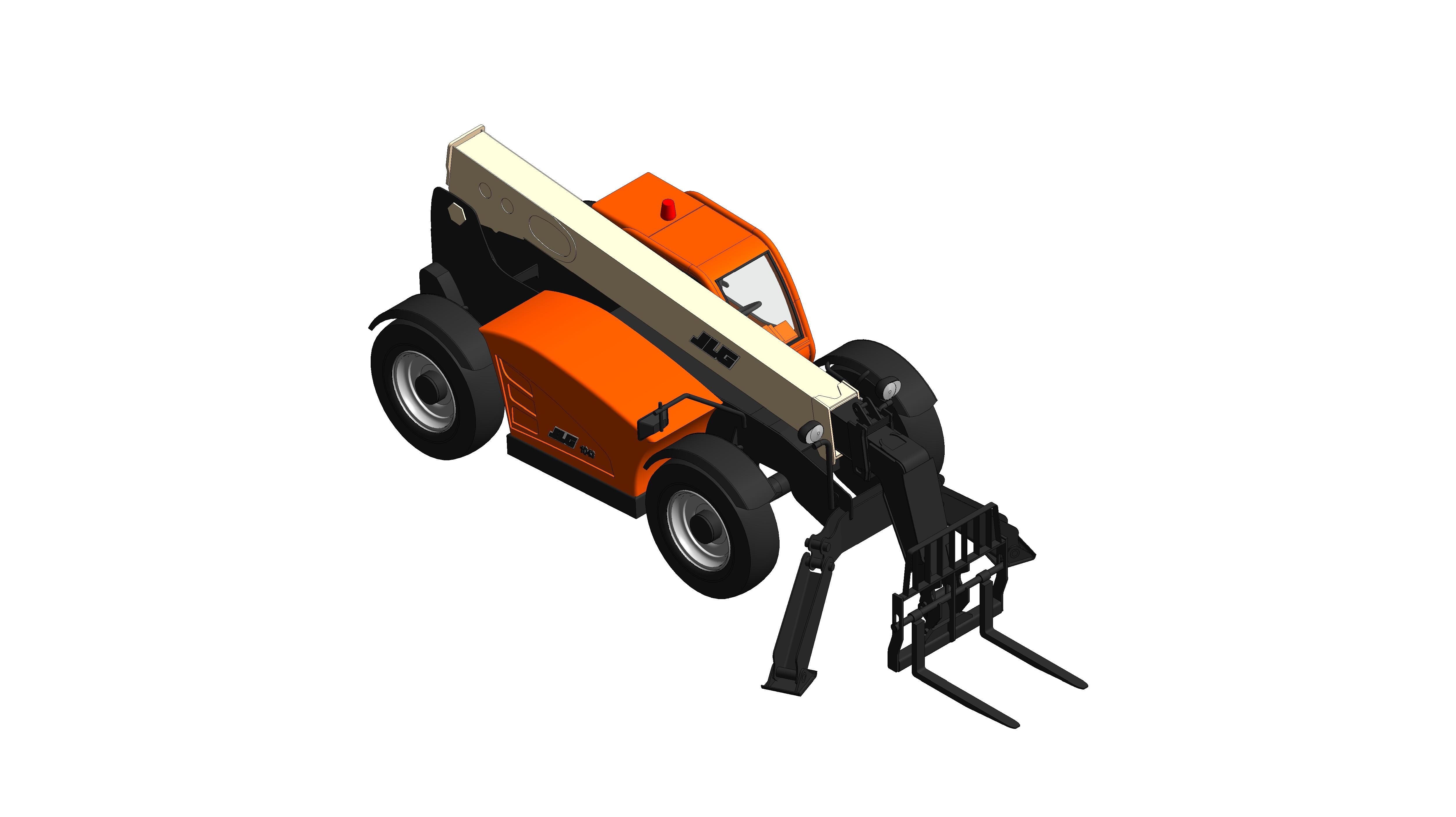 Product: 1043 - JLG® Telehandler