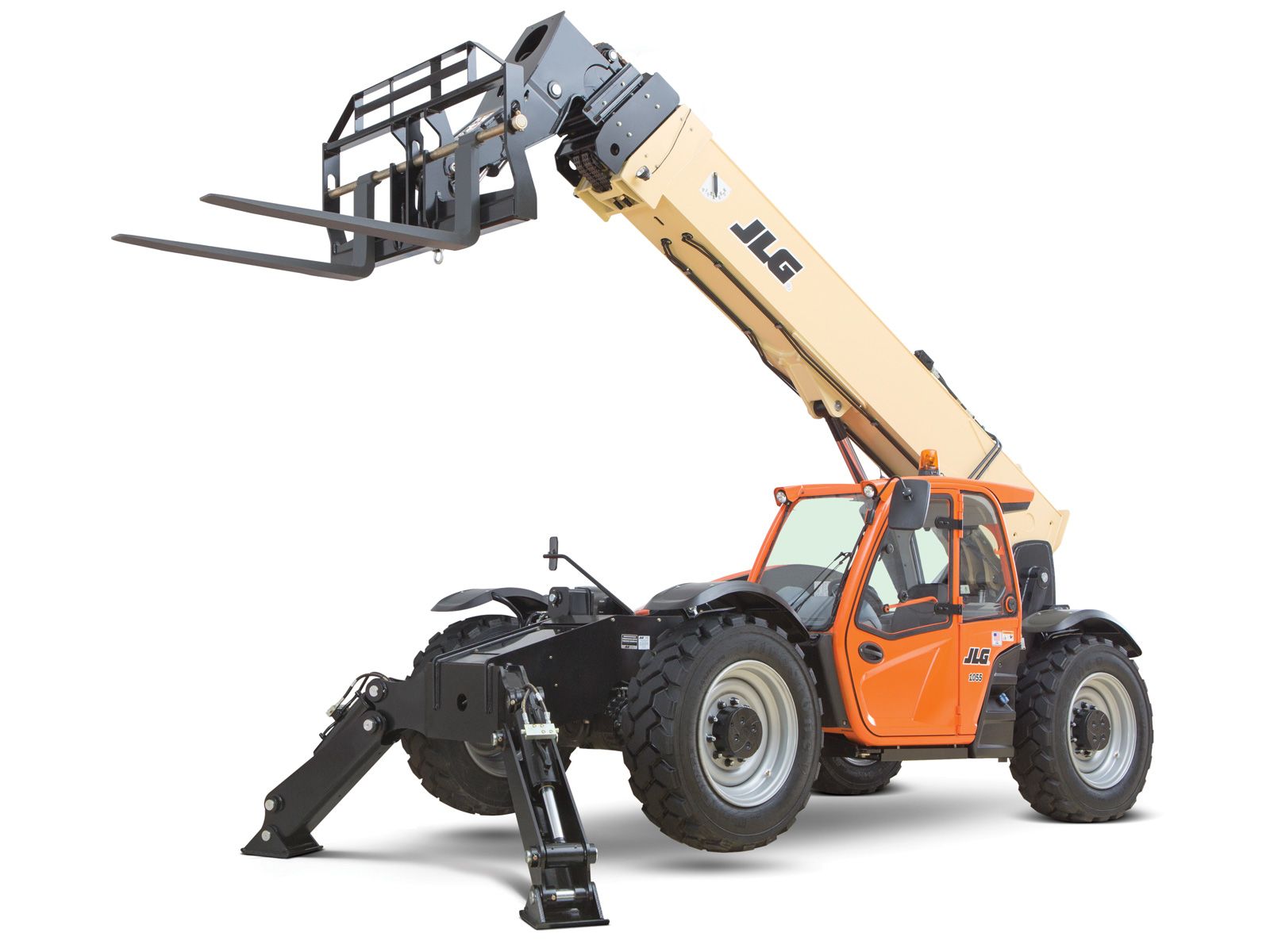 Product: 1055 - JLG® Telehandler